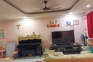 Taman Sungai Besi Indah