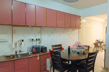 Taman Sungai Besi Indah