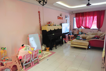 Taman Sungai Besi Indah