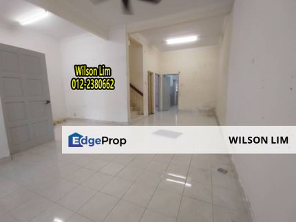 Prefer to rent to Company staff for End lot 2 story house, Selangor, Klang