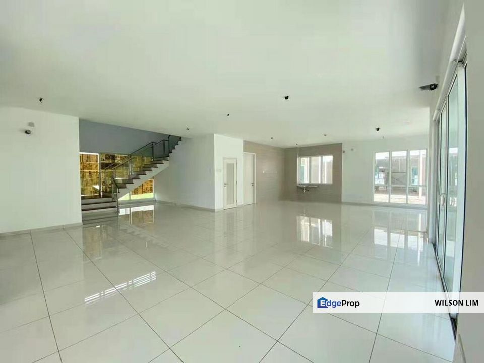 Bungalow House with Resort Facilities at D'Laman Greenville, Selangor, Klang