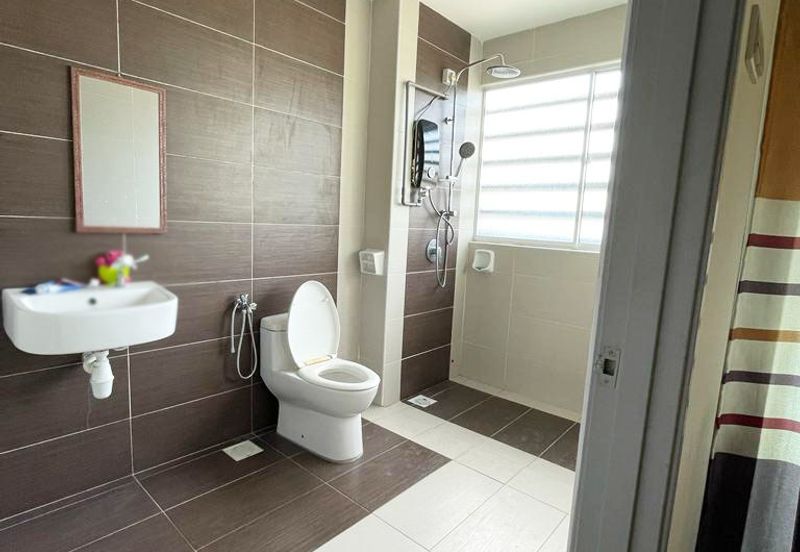 Ridgewood Canary Garden @ Bandar Bestari