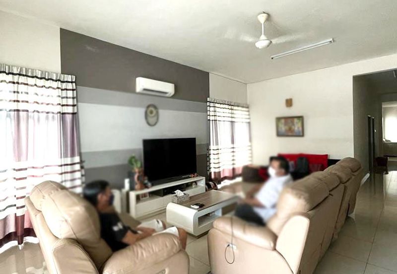 Ridgewood Canary Garden @ Bandar Bestari