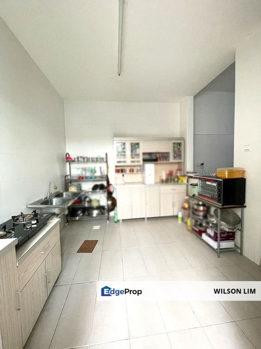 Semi-D Cluster near to LRTS Satation and KSL Mall, Selangor, Klang