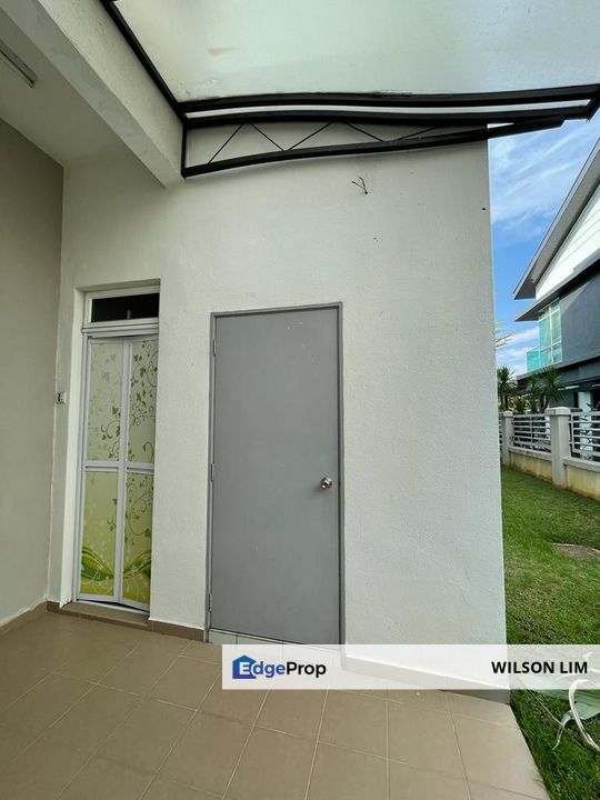 Semi-D Cluster near to LRTS Satation and KSL Mall, Selangor, Klang