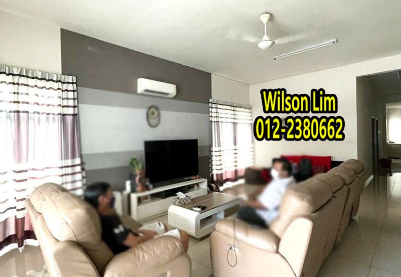 Ridgewood Canary Garden @ Bandar Bestari