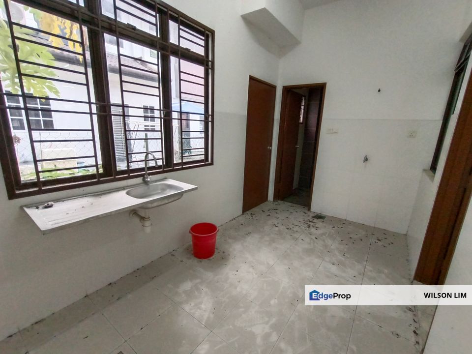 Flood Free area Double story landed house @ Bandar Puter Klang, Selangor, Klang