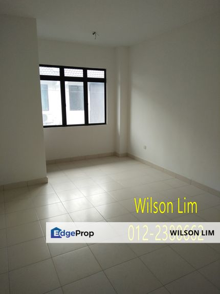Flood Free Cornet unit Double Story at Bandar Puteri Klang, Selangor, Klang
