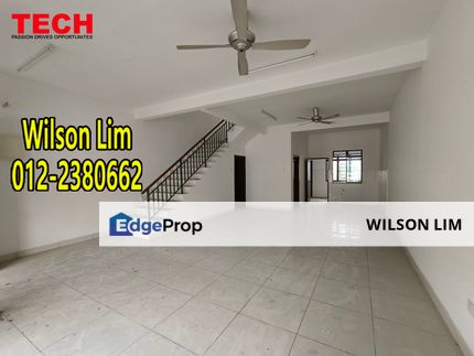 Floor free area at Jalan Gelang for sales, Selangor, Klang