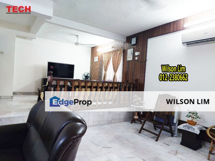 Corner Unit with extra 10ft land at Teluk Pulai, Selangor, Klang