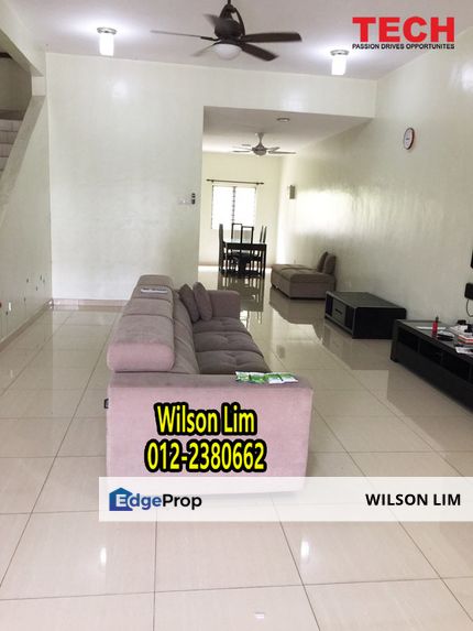 2.5 Story House at Pasona Kemuning for sales, Selangor, Shah Alam