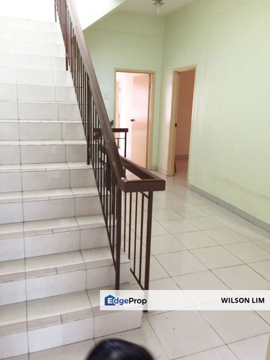 2.5 Story House at Pasona Kemuning for sales, Selangor, Shah Alam