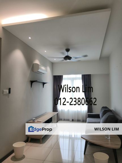 Low density apartment and easy eccess many bus to KL Sentral, Kuala Lumpur, Jalan Klang Lama (Old Klang Road)