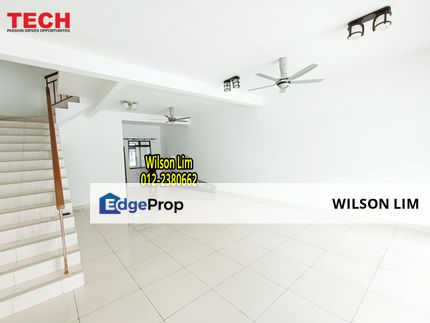 Below Market Price & Confirmed Flood Free Area at Bandar Puteri Klang, Selangor, Klang