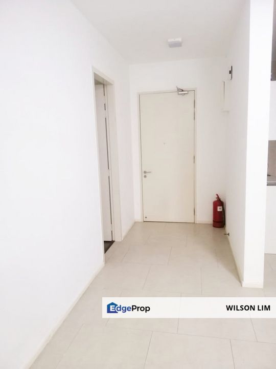 Big and nice pool view unit at Geo Bukit Rimau, Selangor, Shah Alam