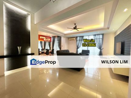 Nice feng sui and very nice maintained Semi-D at Glenmarie Cove Klang, Selangor, Port Klang