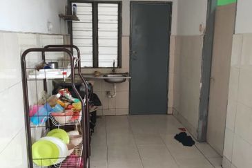 Pangsapuri Taman Sri Nelayan