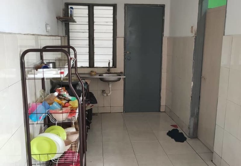 Pangsapuri Taman Sri Nelayan