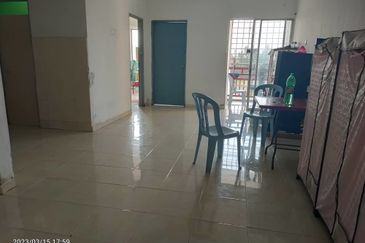 Pangsapuri Taman Sri Nelayan