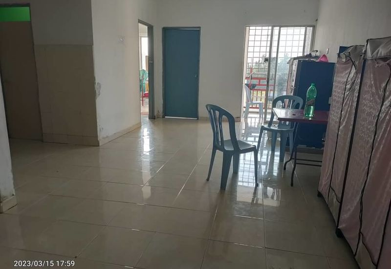 Pangsapuri Taman Sri Nelayan