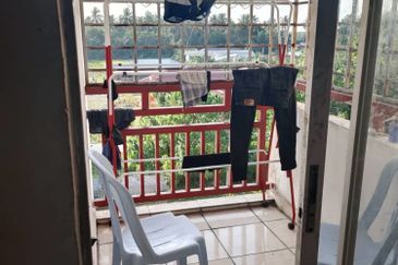 Pangsapuri Taman Sri Nelayan