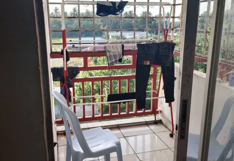 Pangsapuri Taman Sri Nelayan