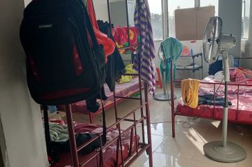 Pangsapuri Taman Sri Nelayan