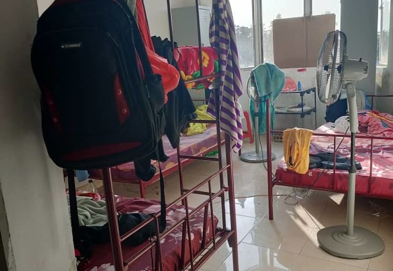 Pangsapuri Taman Sri Nelayan