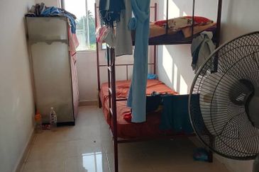 Pangsapuri Taman Sri Nelayan