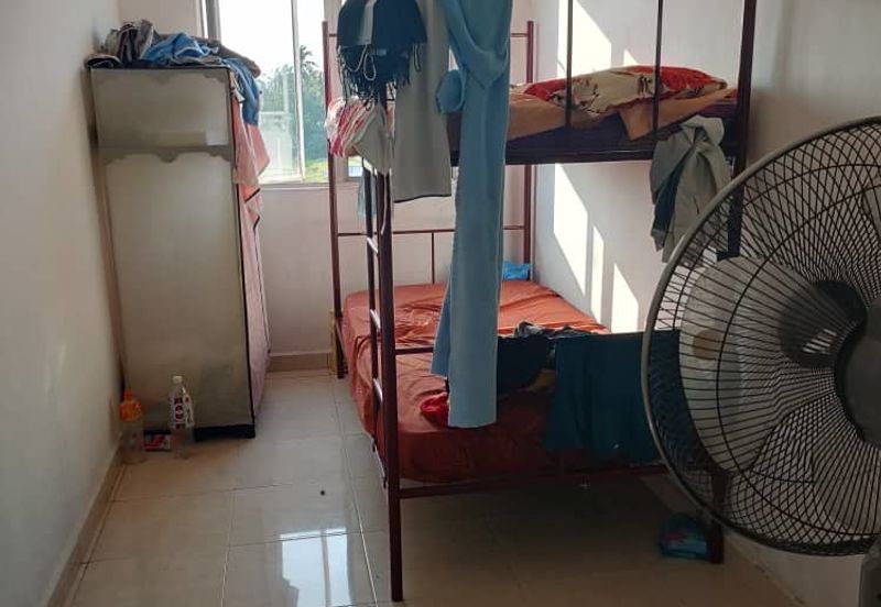 Pangsapuri Taman Sri Nelayan