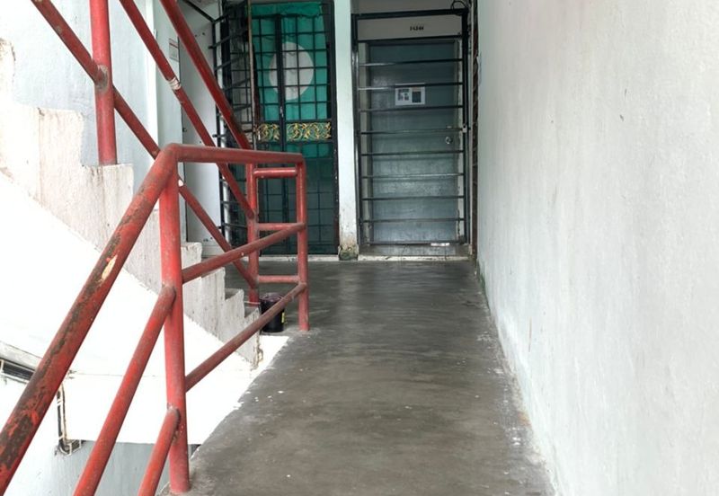 Pangsapuri Taman Sri Nelayan