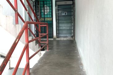 Pangsapuri Taman Sri Nelayan