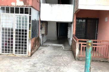 Pangsapuri Taman Sri Nelayan