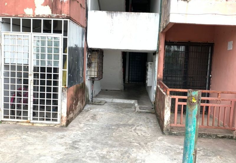 Pangsapuri Taman Sri Nelayan