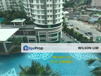 Low density apartment and easy eccess many bus to KL Sentral, Kuala Lumpur, Jalan Klang Lama (Old Klang Road)