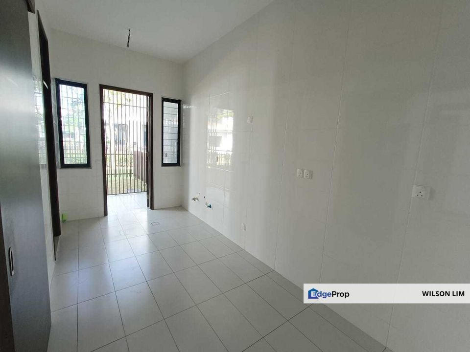 Very good environment and more than 70% occupied rate, Selangor, Telok Panglima Garang