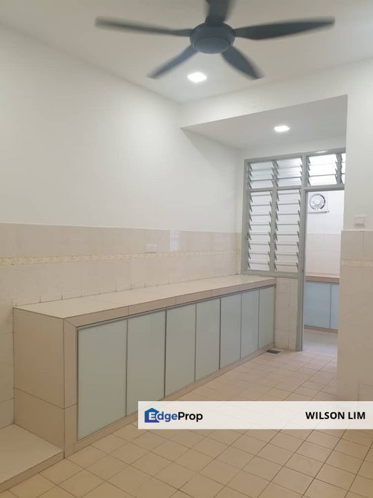 Offer!! Promotion!! Nice renovated & fully extended 2 story house, Selangor, Klang