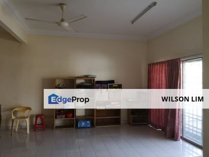 Affordable basic unit at Bandar Puteri Klang, Selangor, Klang