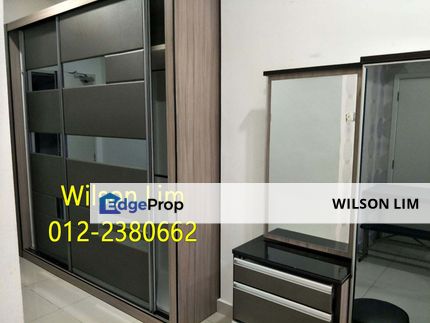 Low density and nice studio unit at Residence 8, Kuala Lumpur, Jalan Klang Lama (Old Klang Road)