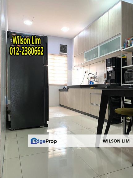Nice double story house at The Pearls of Bandar Puteri Klang, Selangor, Klang