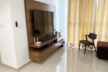 The Nest Residences (Residensi Nest)