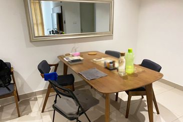 The Nest Residences (Residensi Nest)