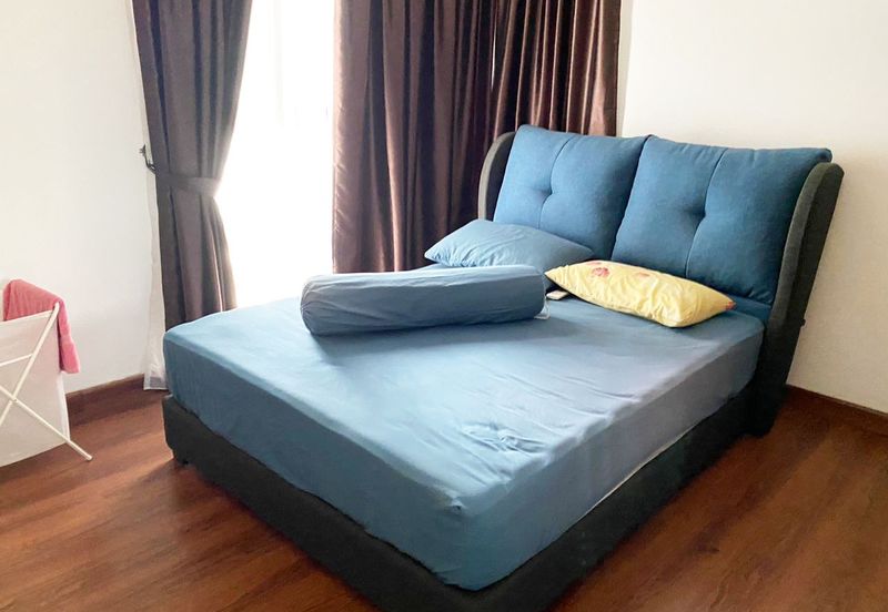 The Nest Residences (Residensi Nest)