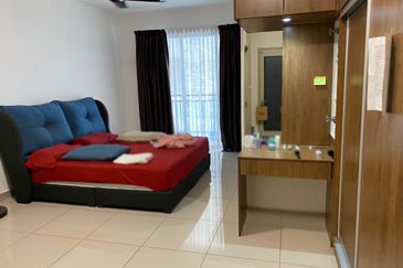 The Nest Residences (Residensi Nest)