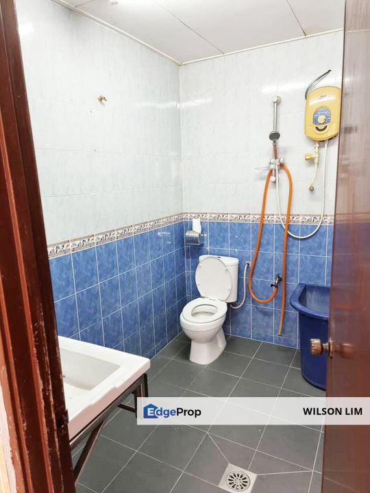 Affordable double story house at Taman Klang Lama, Selangor, Klang