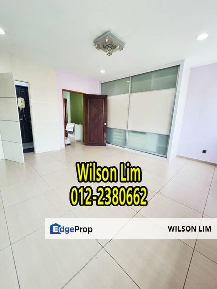 Affordable double story house at Taman Klang Lama, Selangor, Klang