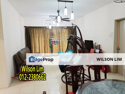 Nice Lake View Condominium and easy grocery shopping, Kuala Lumpur, Setapak