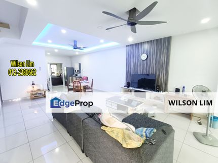 Face no house unit and plenty of parking in front of house, Selangor, Klang
