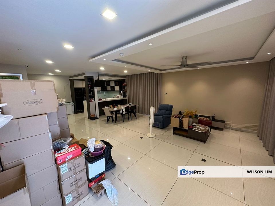 Very nice, renovated Corner Lot house at Bandar Puteri Klang, Selangor, Klang