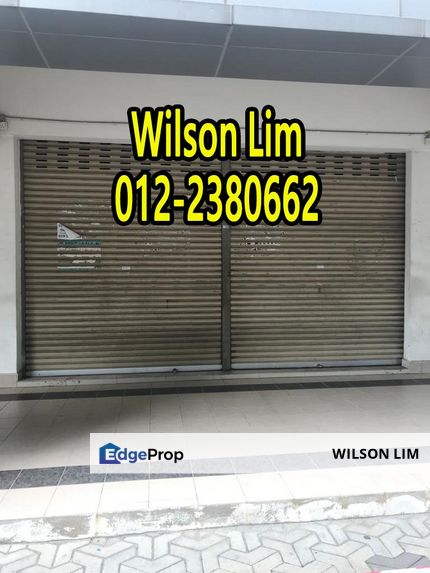 Ground floor shop lot near by Nsk Kuchai Lama, Kuala Lumpur, Kuchai Lama